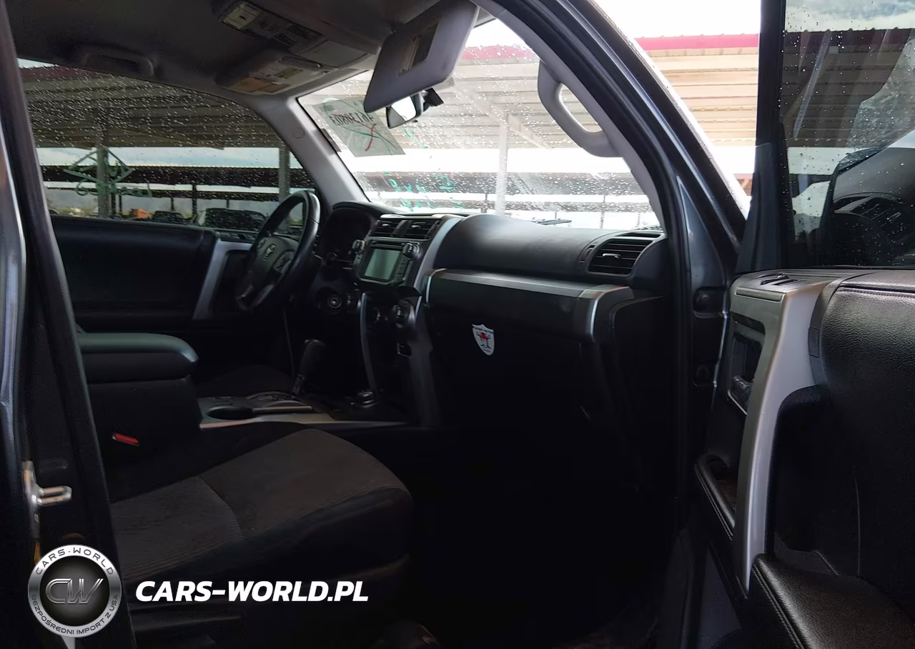 2016 Toyota 4Runner Sr5 VIN:JTEBU5JR0G5295701 - 5
