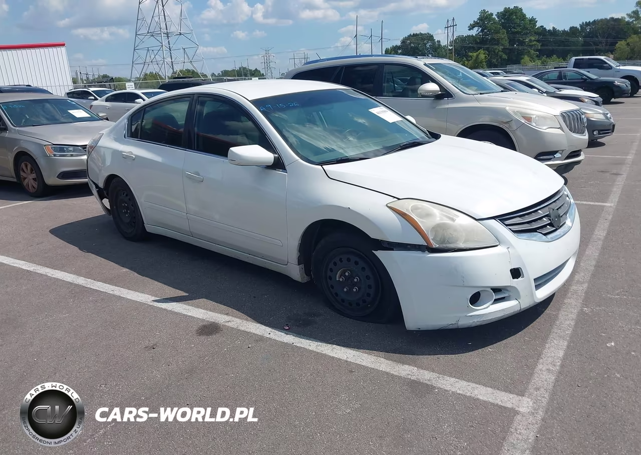 2011 Nissan Altima 2.5