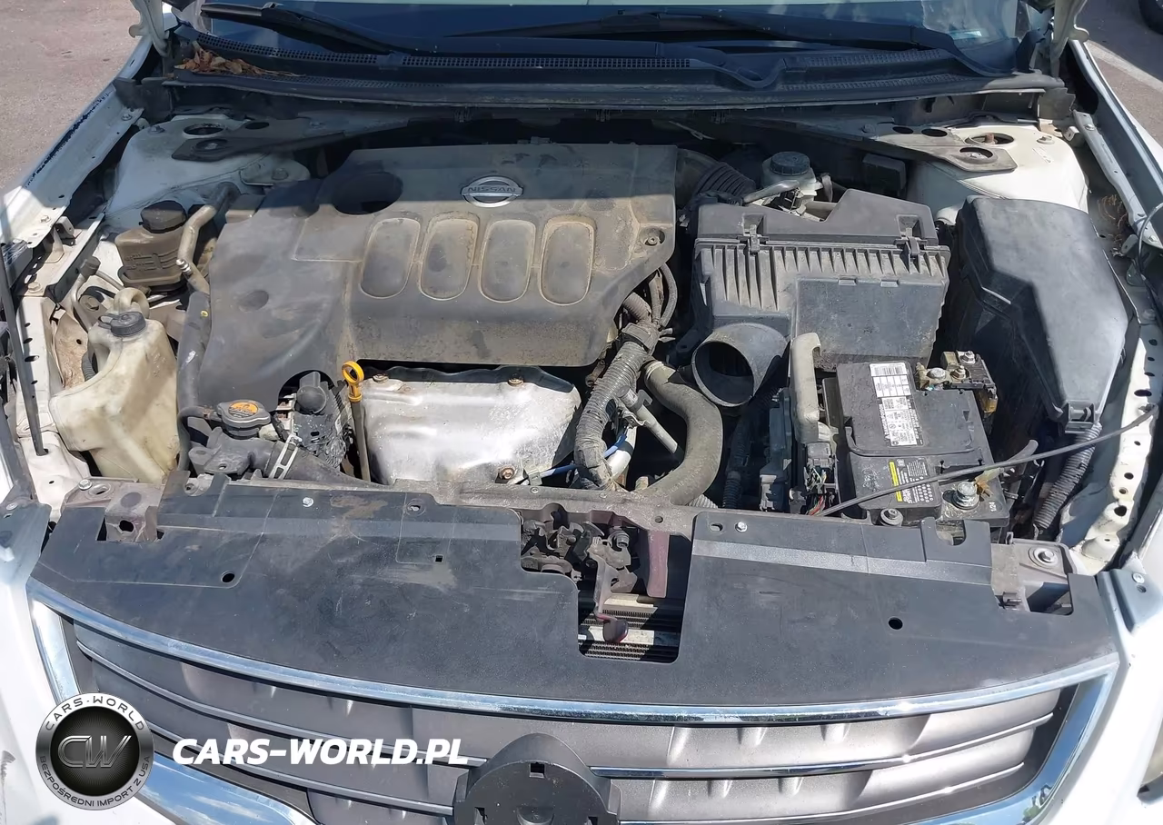 2011 Nissan Altima 2.5 VIN:1N4AL2AP4BN498699 - 10
