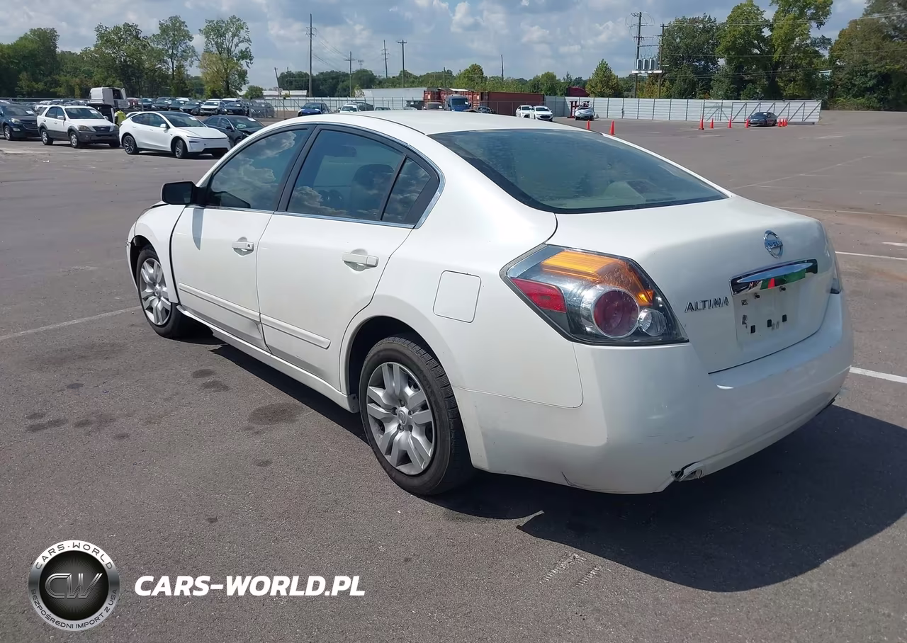 2011 Nissan Altima 2.5 VIN:1N4AL2AP4BN498699 - 3
