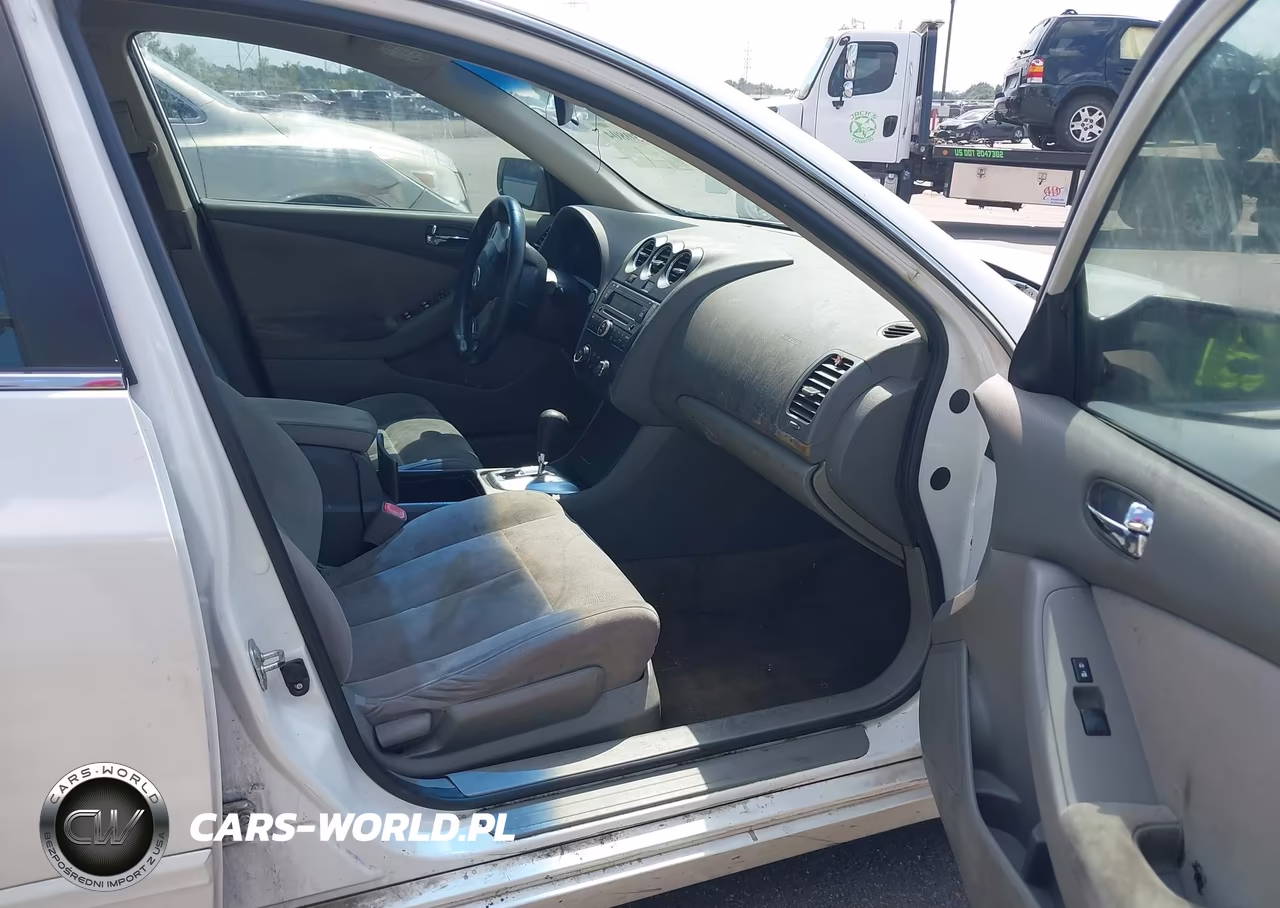 2011 Nissan Altima 2.5 VIN:1N4AL2AP4BN498699 - 5
