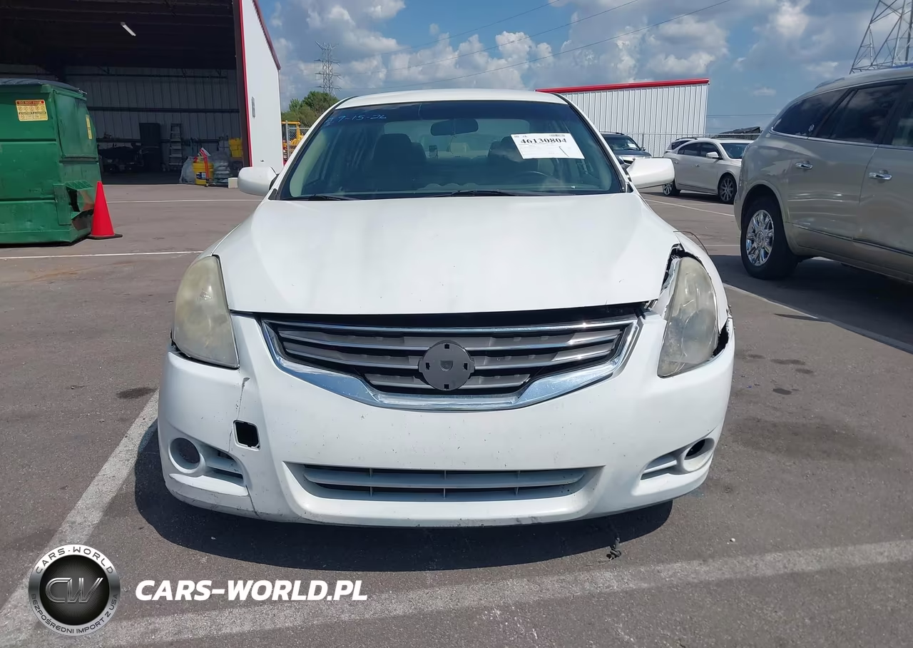 2011 Nissan Altima 2.5 VIN:1N4AL2AP4BN498699 - 6
