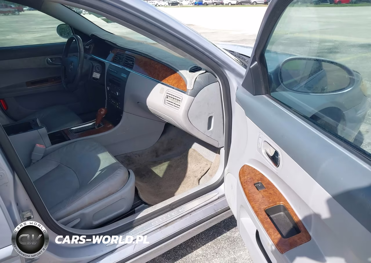 2006 Buick Lacrosse Cxs VIN:2G4WE587X61140138 - 5