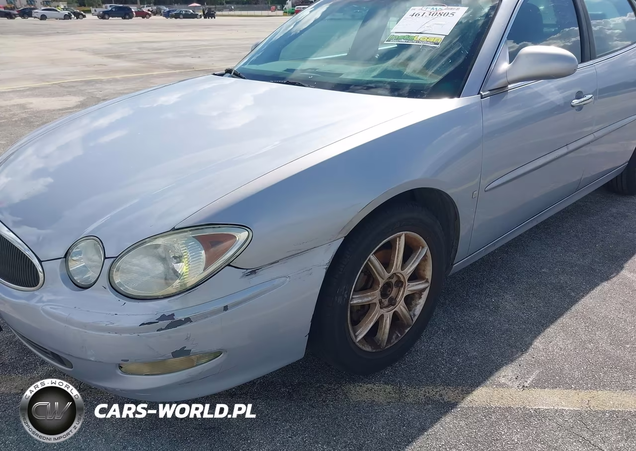 2006 Buick Lacrosse Cxs VIN:2G4WE587X61140138 - 6