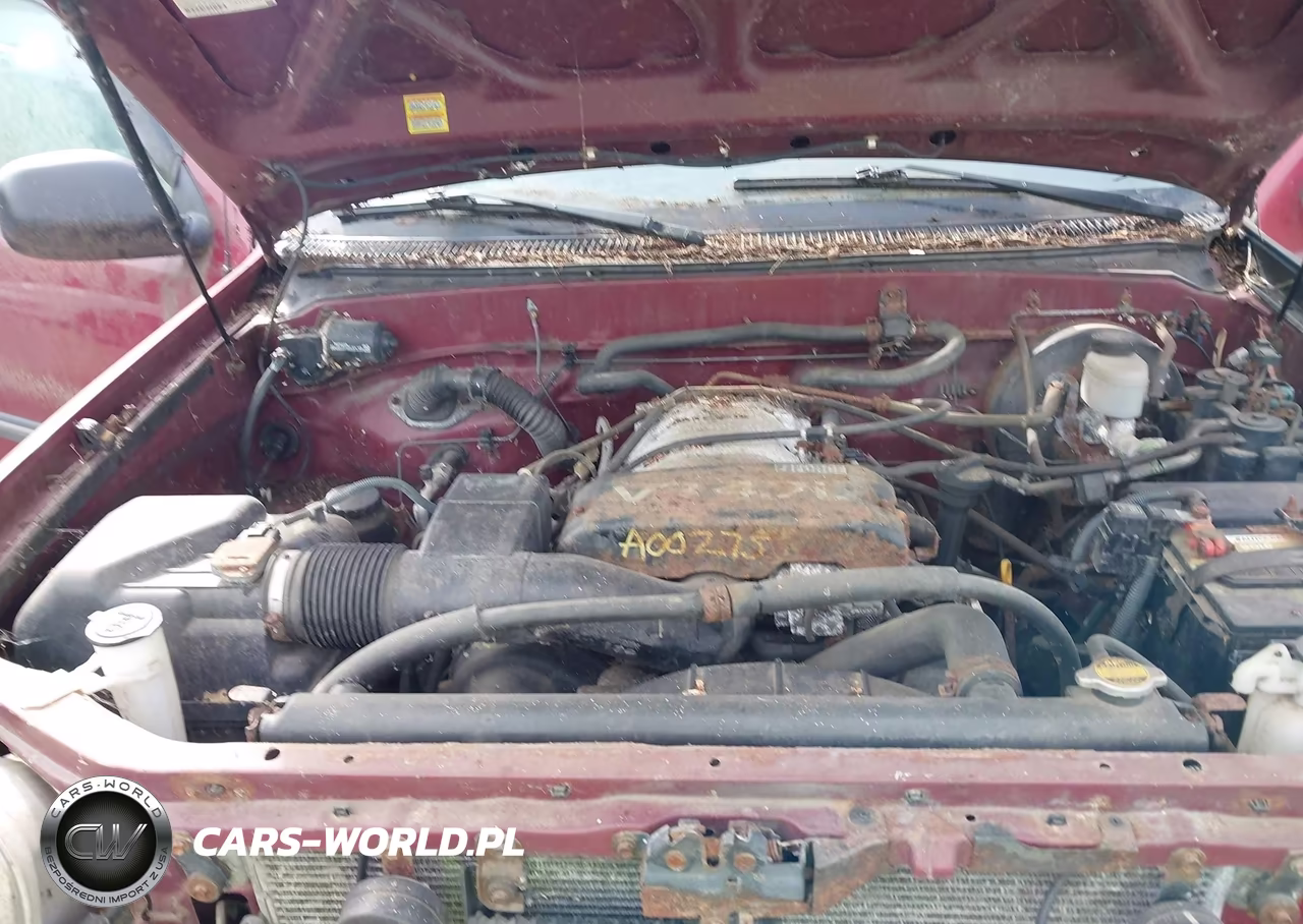 2001 Toyota Tundra Sr5 V8 VIN:5TBBT441X1S166432 - 10