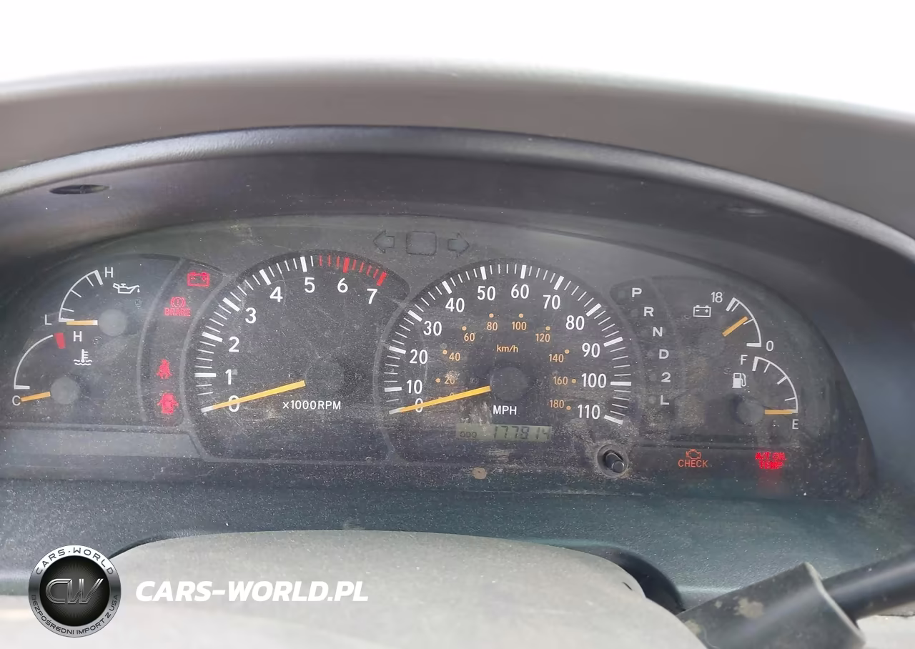 2001 Toyota Tundra Sr5 V8 VIN:5TBBT441X1S166432 - 7