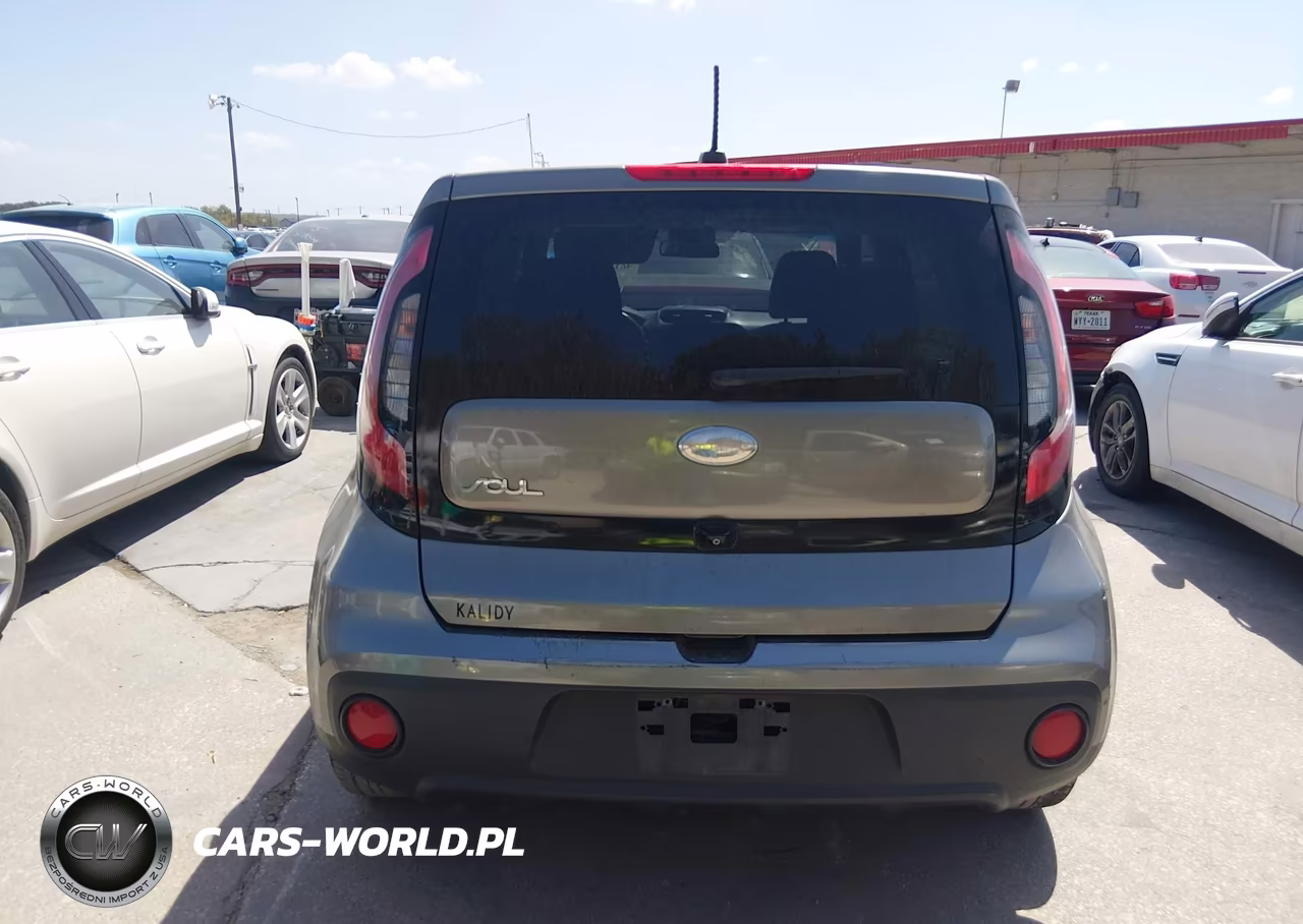2019 Kia Soul VIN:KNDJN2A21K7687923 - 16