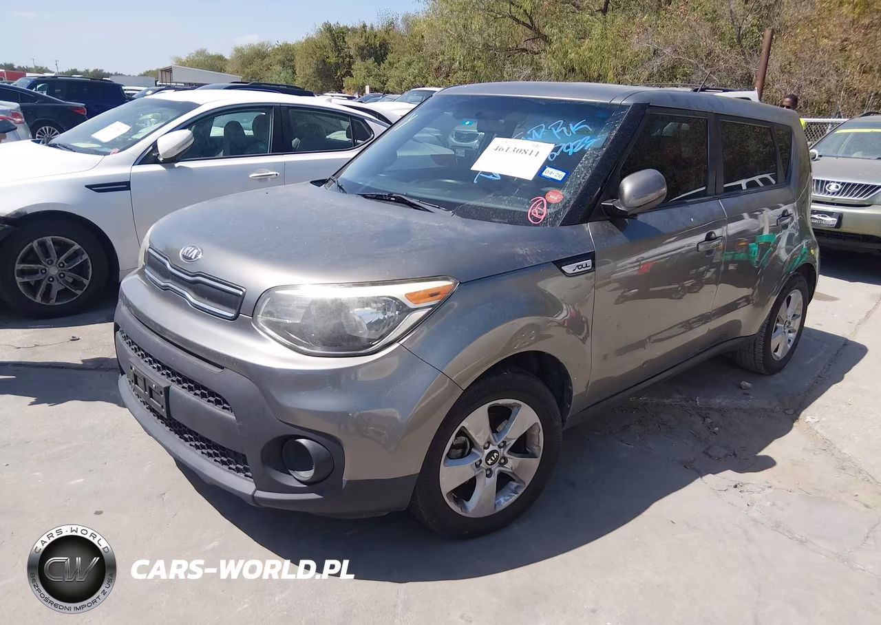 2019 Kia Soul VIN:KNDJN2A21K7687923 - 2