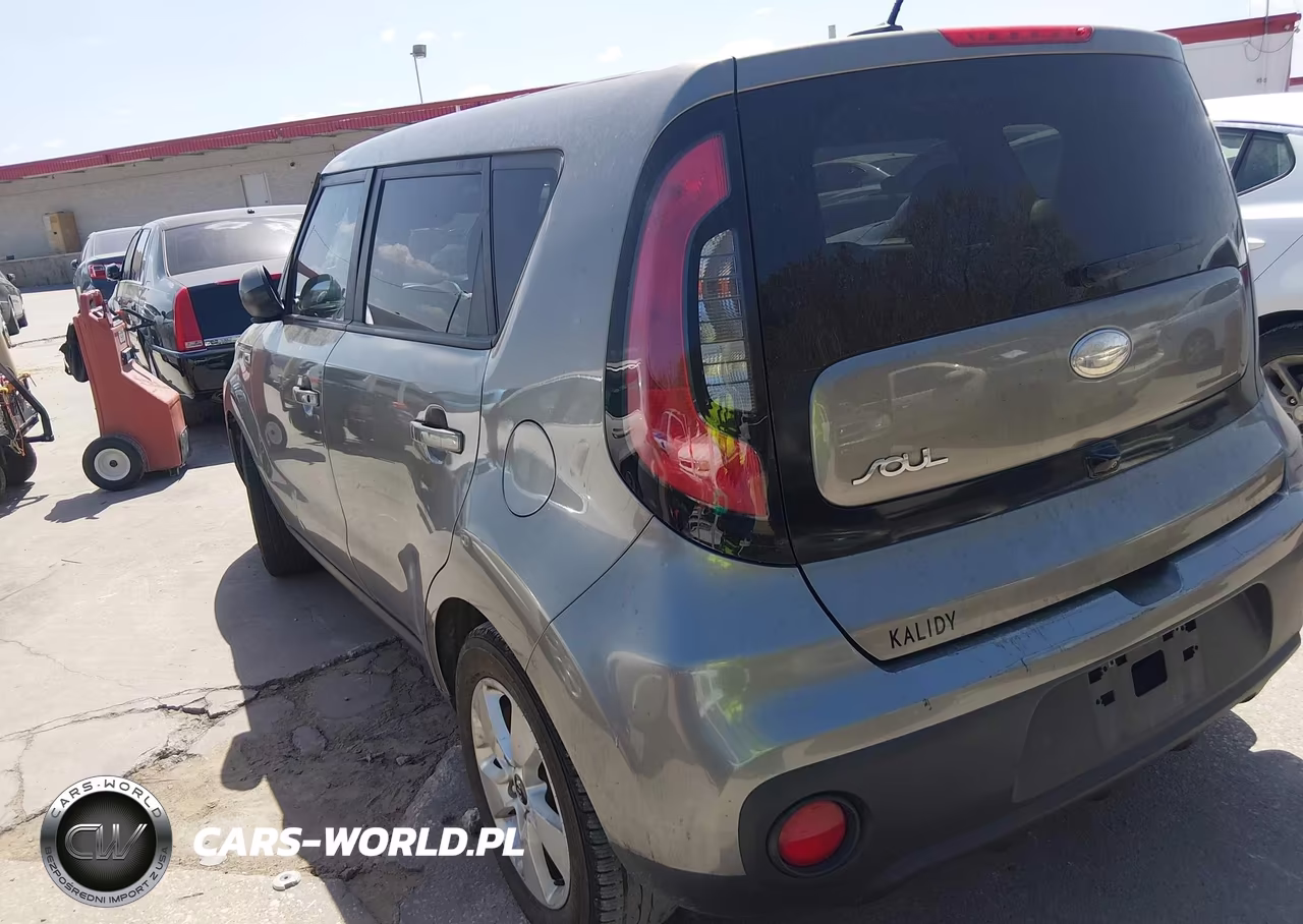 2019 Kia Soul VIN:KNDJN2A21K7687923 - 3