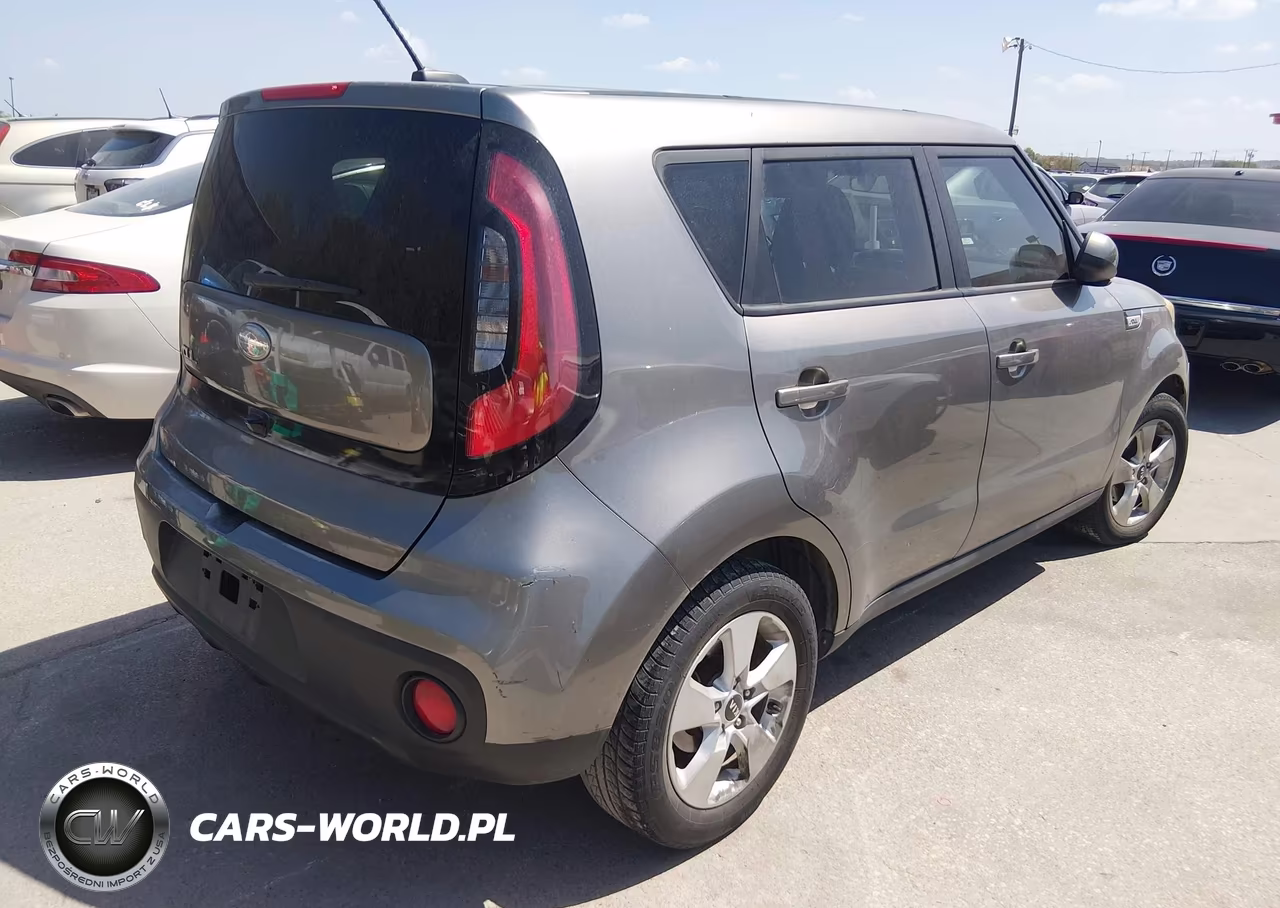 2019 Kia Soul VIN:KNDJN2A21K7687923 - 4