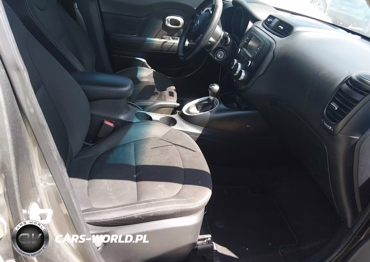 2019 Kia Soul VIN:KNDJN2A21K7687923 - 5