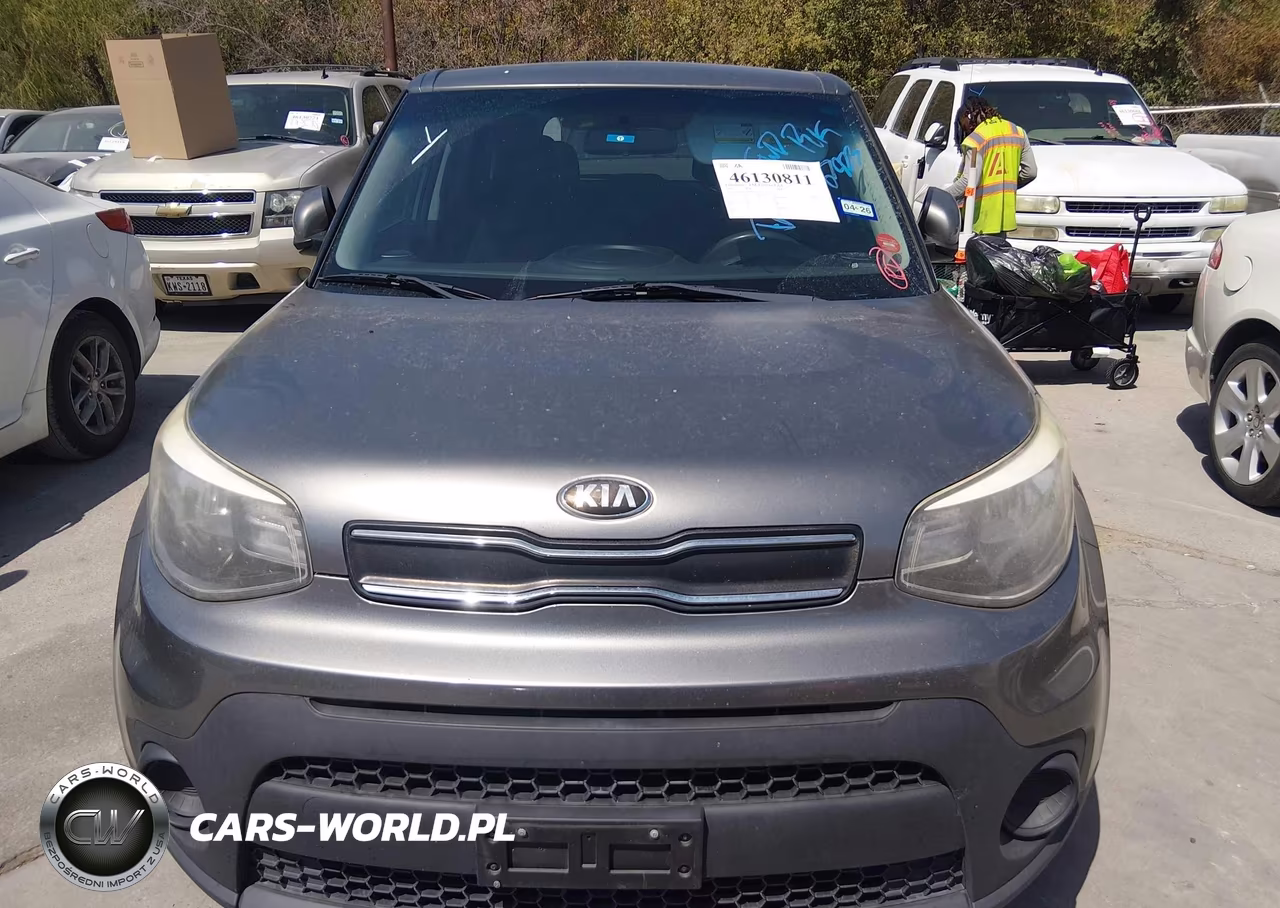 2019 Kia Soul VIN:KNDJN2A21K7687923 - 6