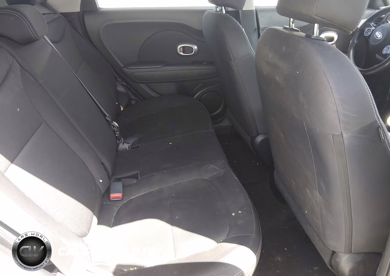 2019 Kia Soul VIN:KNDJN2A21K7687923 - 8