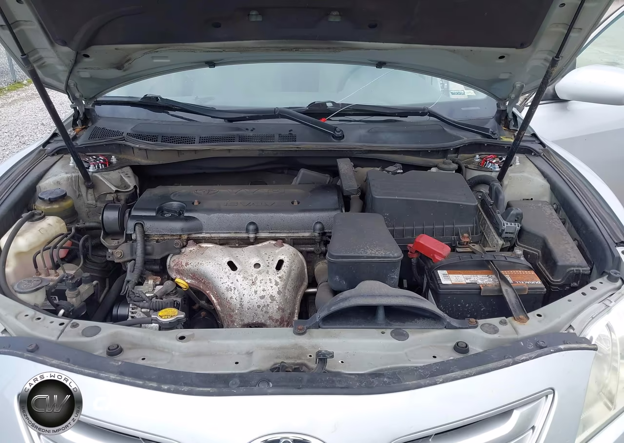 2007 Toyota Camry Le VIN:4T1BE46K77U531365 - 10