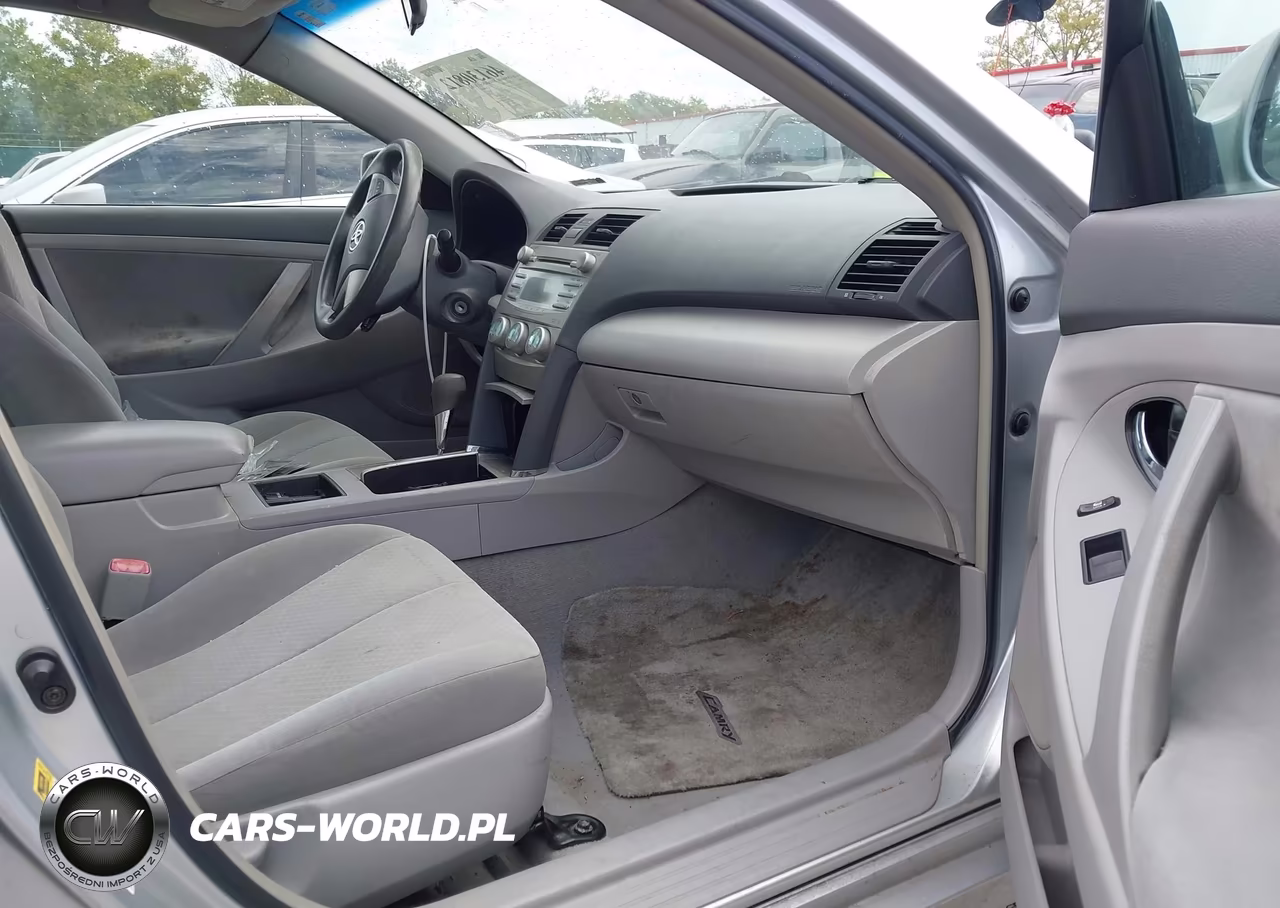 2007 Toyota Camry Le VIN:4T1BE46K77U531365 - 5