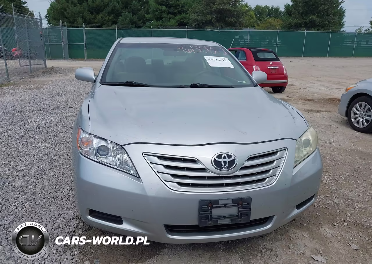 2007 Toyota Camry Le VIN:4T1BE46K77U531365 - 6