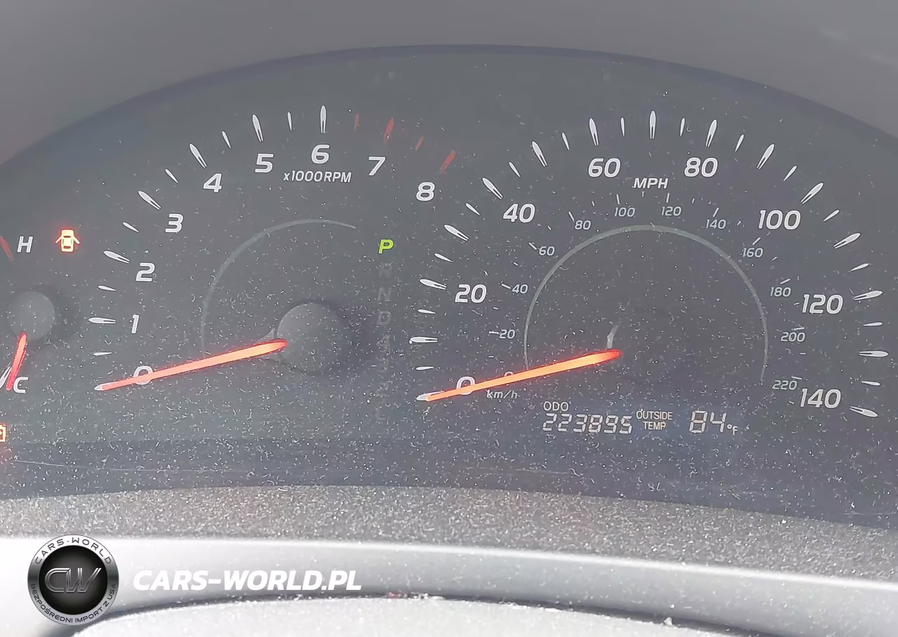 2007 Toyota Camry Le VIN:4T1BE46K77U531365 - 7