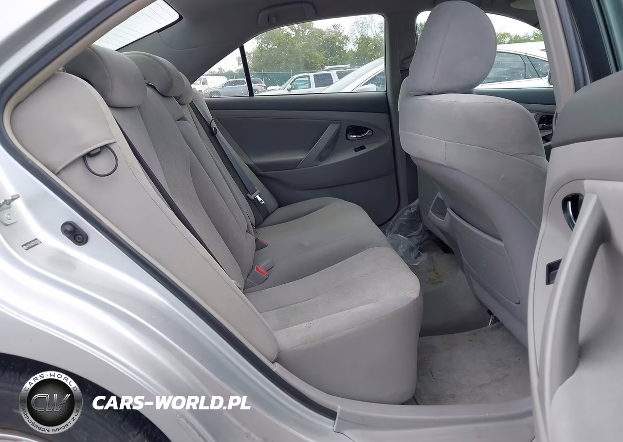 2007 Toyota Camry Le VIN:4T1BE46K77U531365 - 8