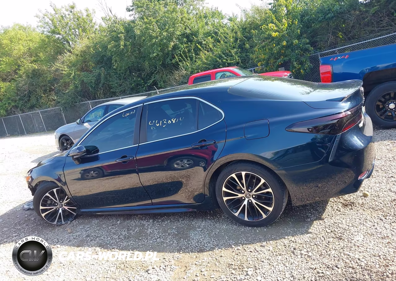 2018 Toyota Camry Se VIN:4T1B11HK7JU601347 - 14