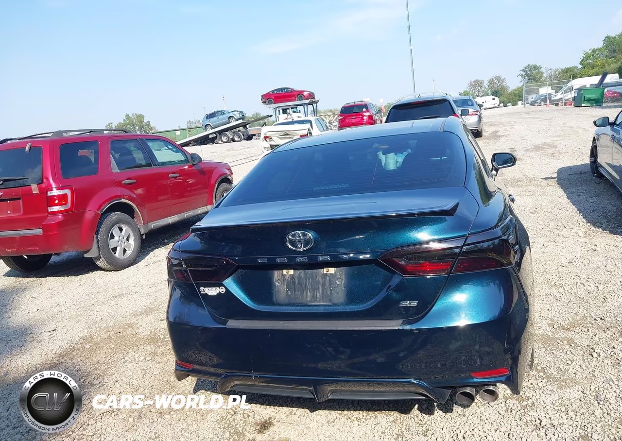 2018 Toyota Camry Se VIN:4T1B11HK7JU601347 - 16