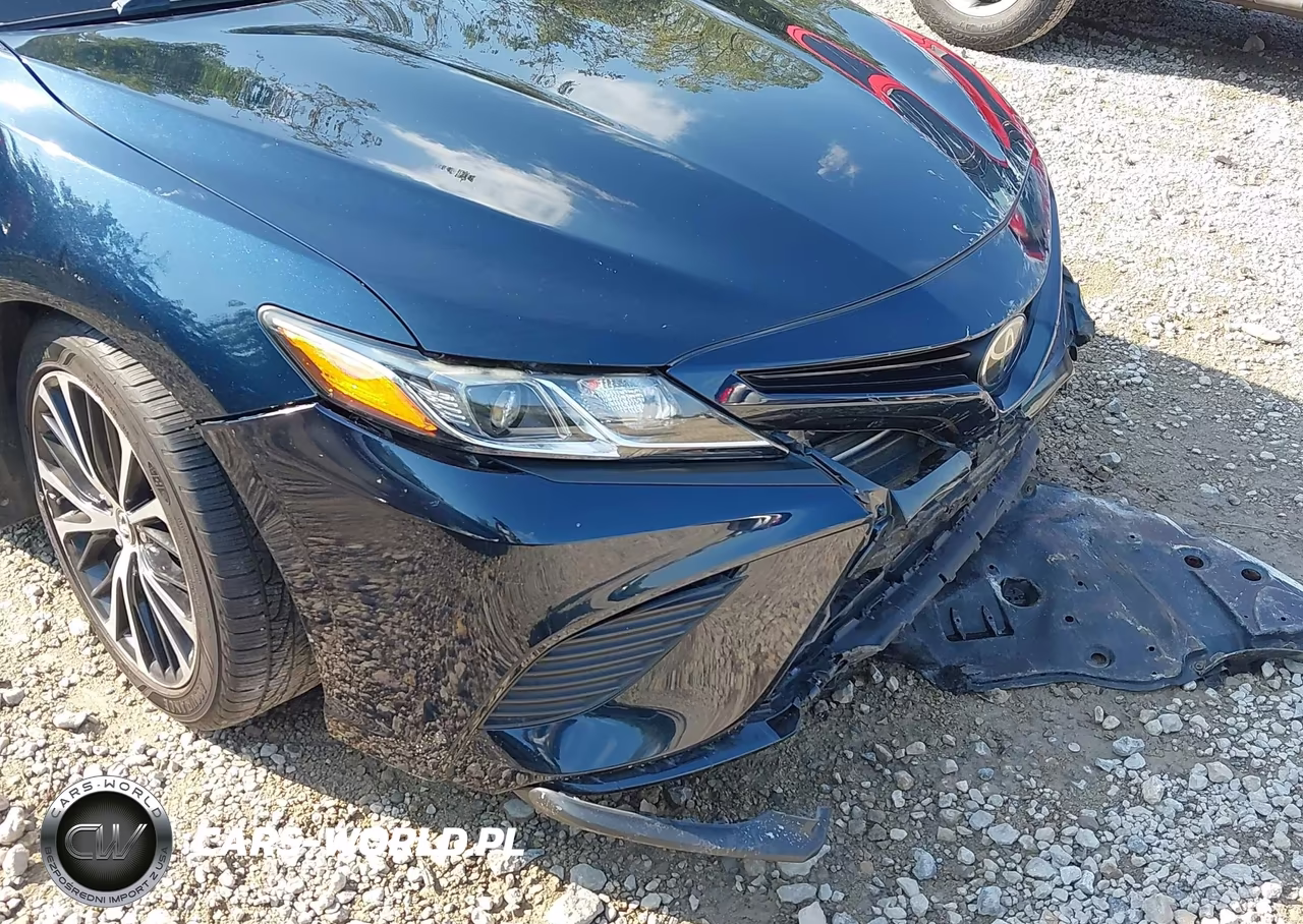 2018 Toyota Camry Se VIN:4T1B11HK7JU601347 - 19