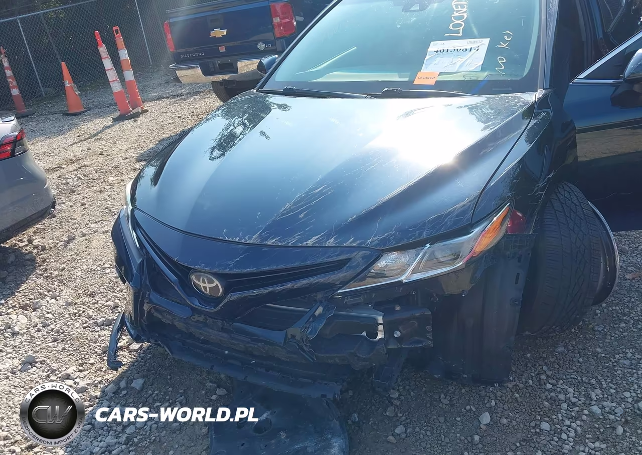 2018 Toyota Camry Se VIN:4T1B11HK7JU601347 - 6