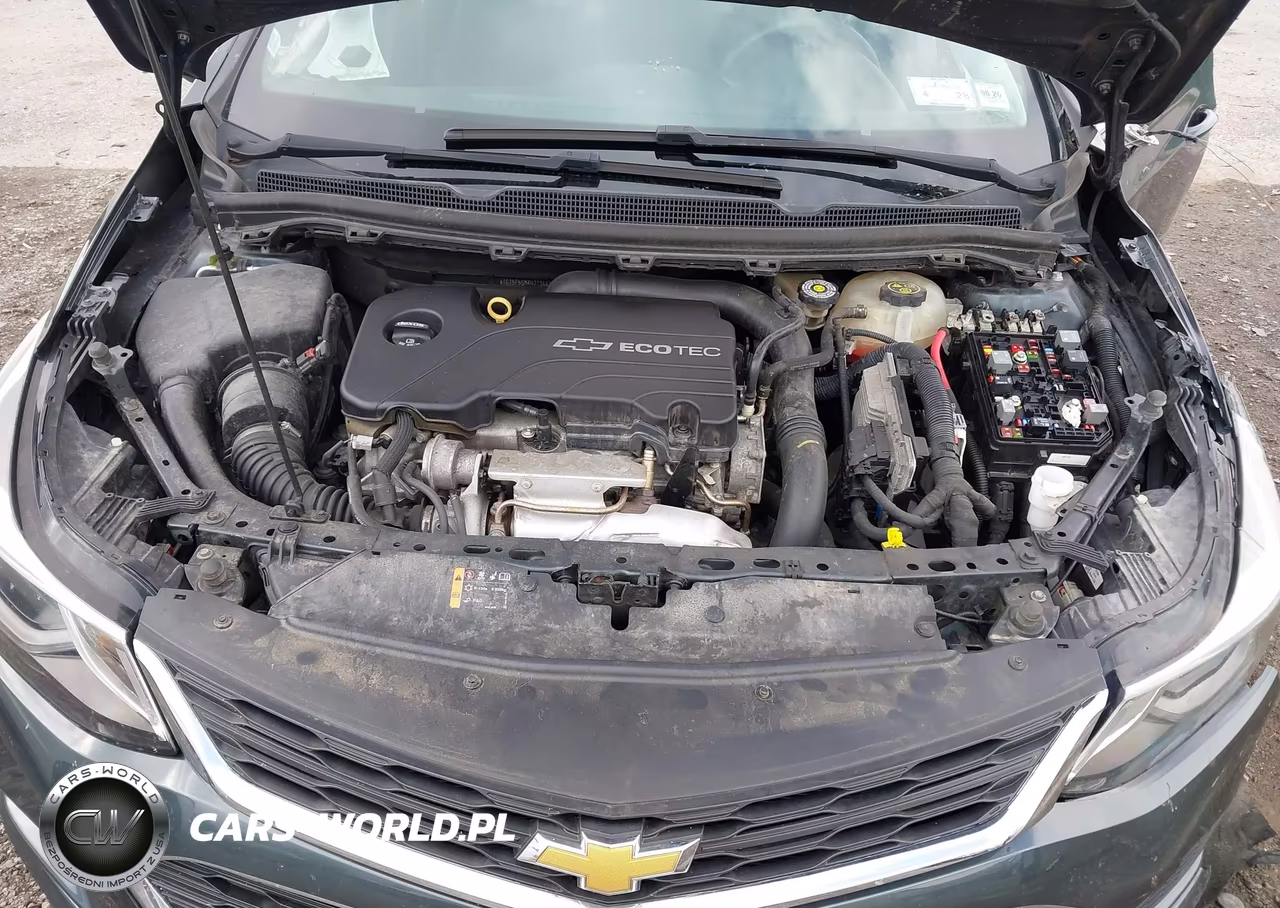2017 Chevrolet Cruze Lt Auto VIN:1G1BE5SM4H7136683 - 10