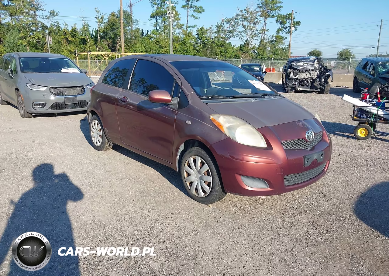 2010 Toyota Yaris