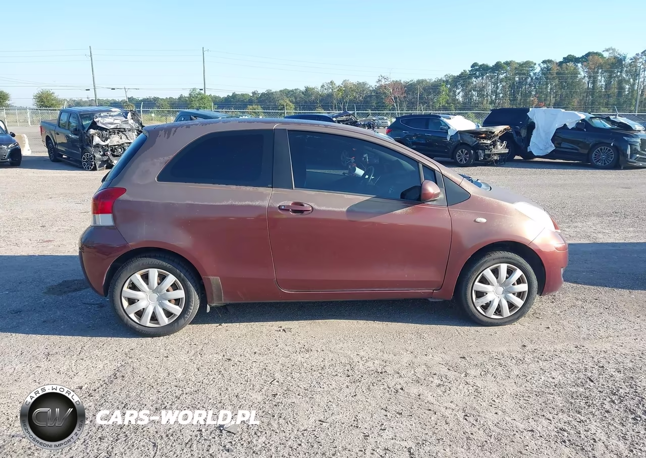 2010 Toyota Yaris VIN:JTDJT4K34A5313843 - 13