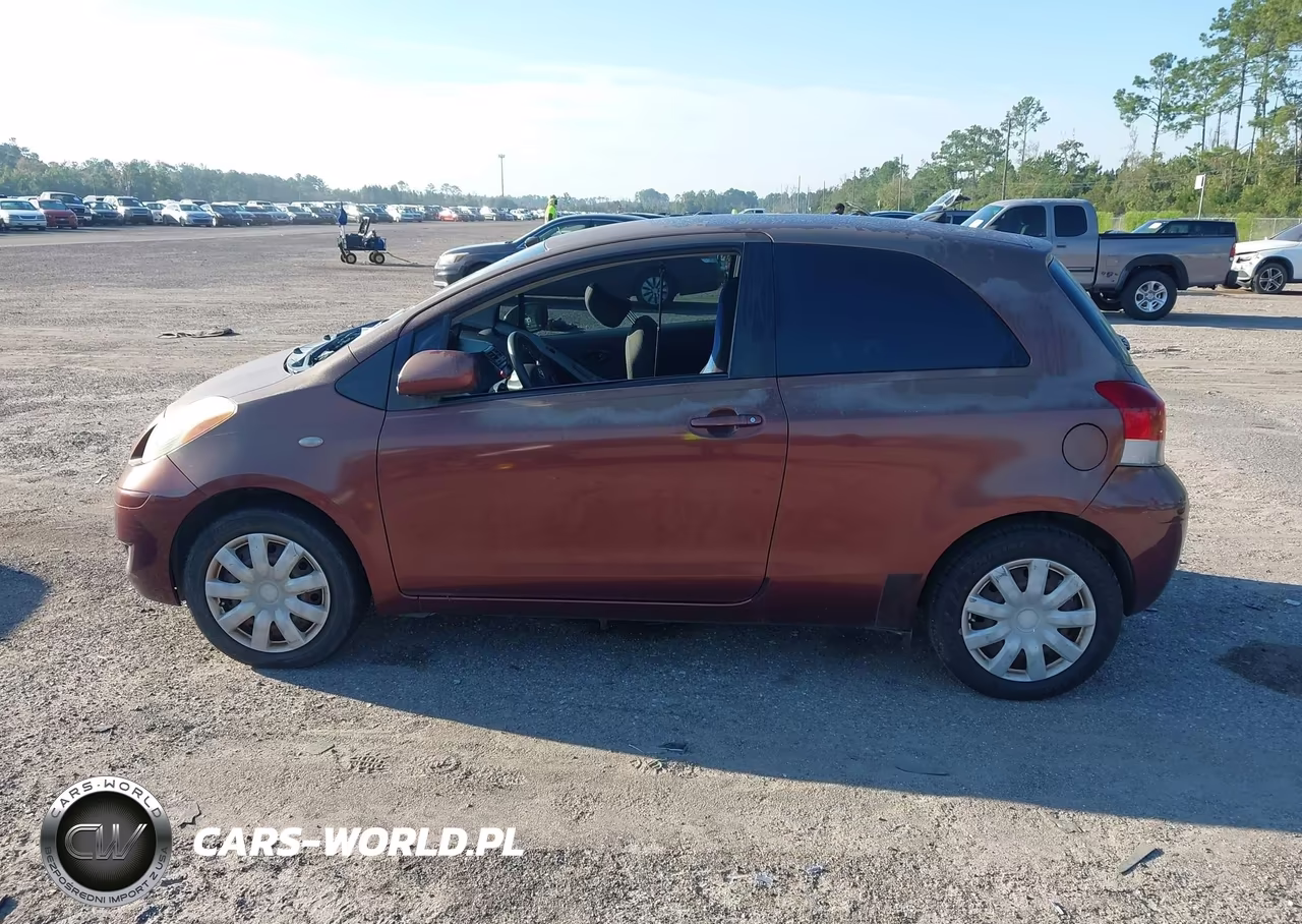 2010 Toyota Yaris VIN:JTDJT4K34A5313843 - 14