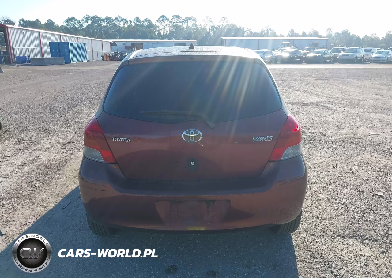 2010 Toyota Yaris VIN:JTDJT4K34A5313843 - 16