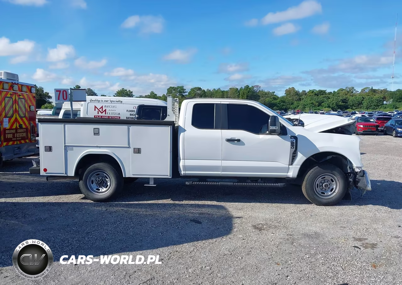 2025 Ford F-250 Xl VIN:1FT7X2BA7SEC25033 - 13