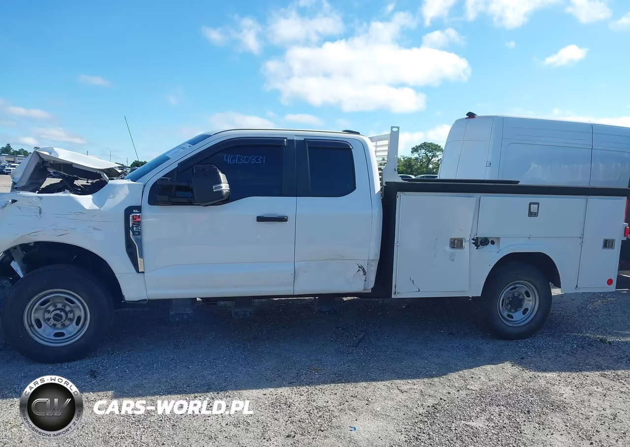 2025 Ford F-250 Xl VIN:1FT7X2BA7SEC25033 - 14