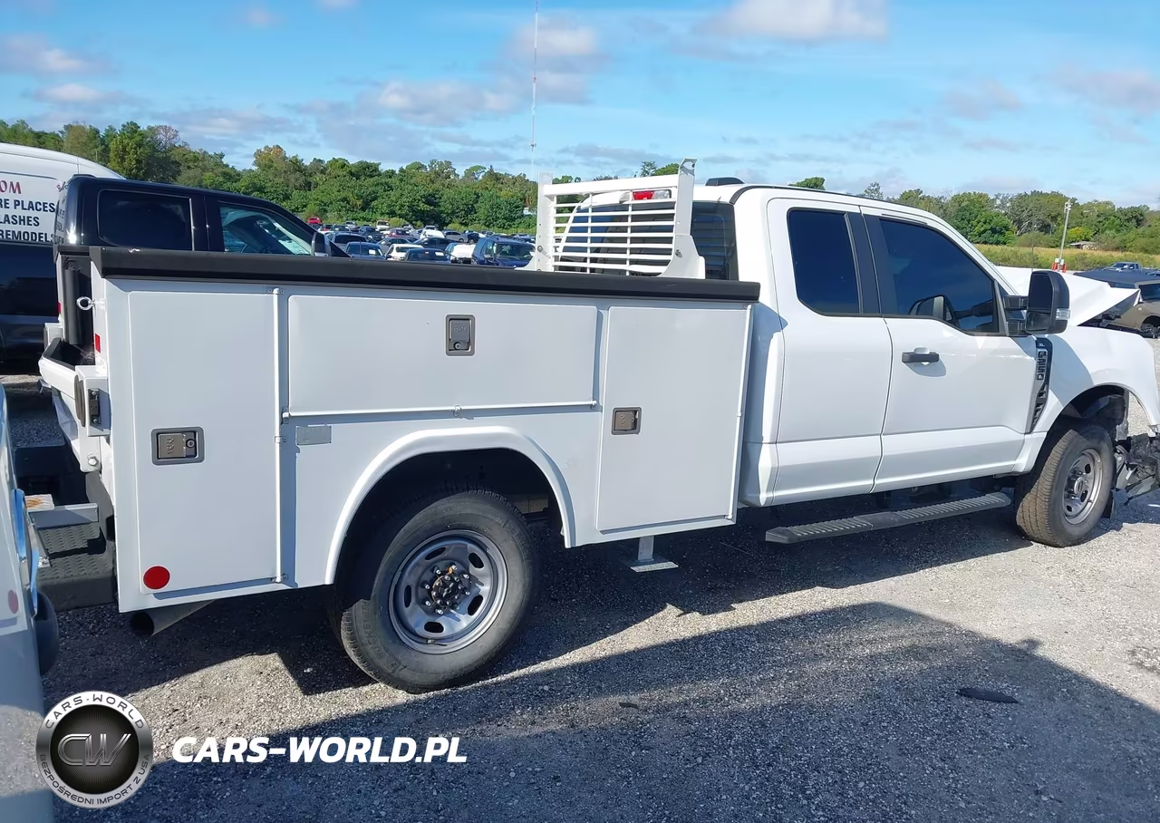2025 Ford F-250 Xl VIN:1FT7X2BA7SEC25033 - 4