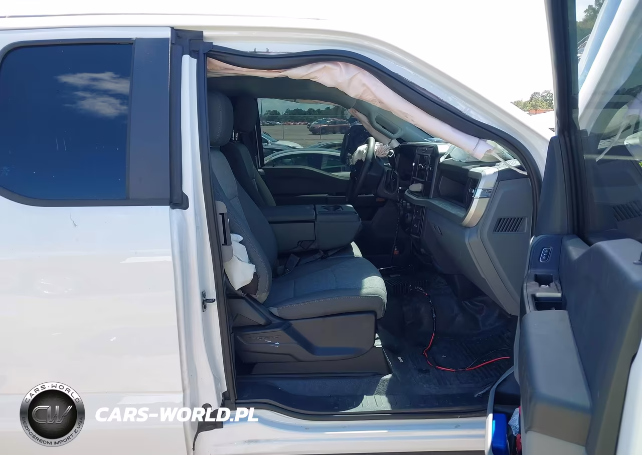 2025 Ford F-250 Xl VIN:1FT7X2BA7SEC25033 - 5