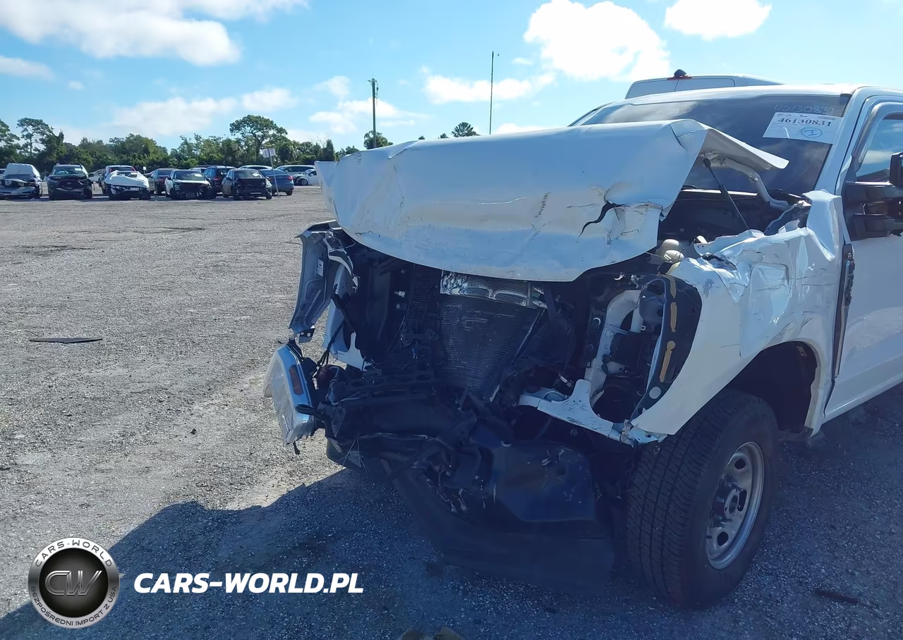 2025 Ford F-250 Xl VIN:1FT7X2BA7SEC25033 - 6