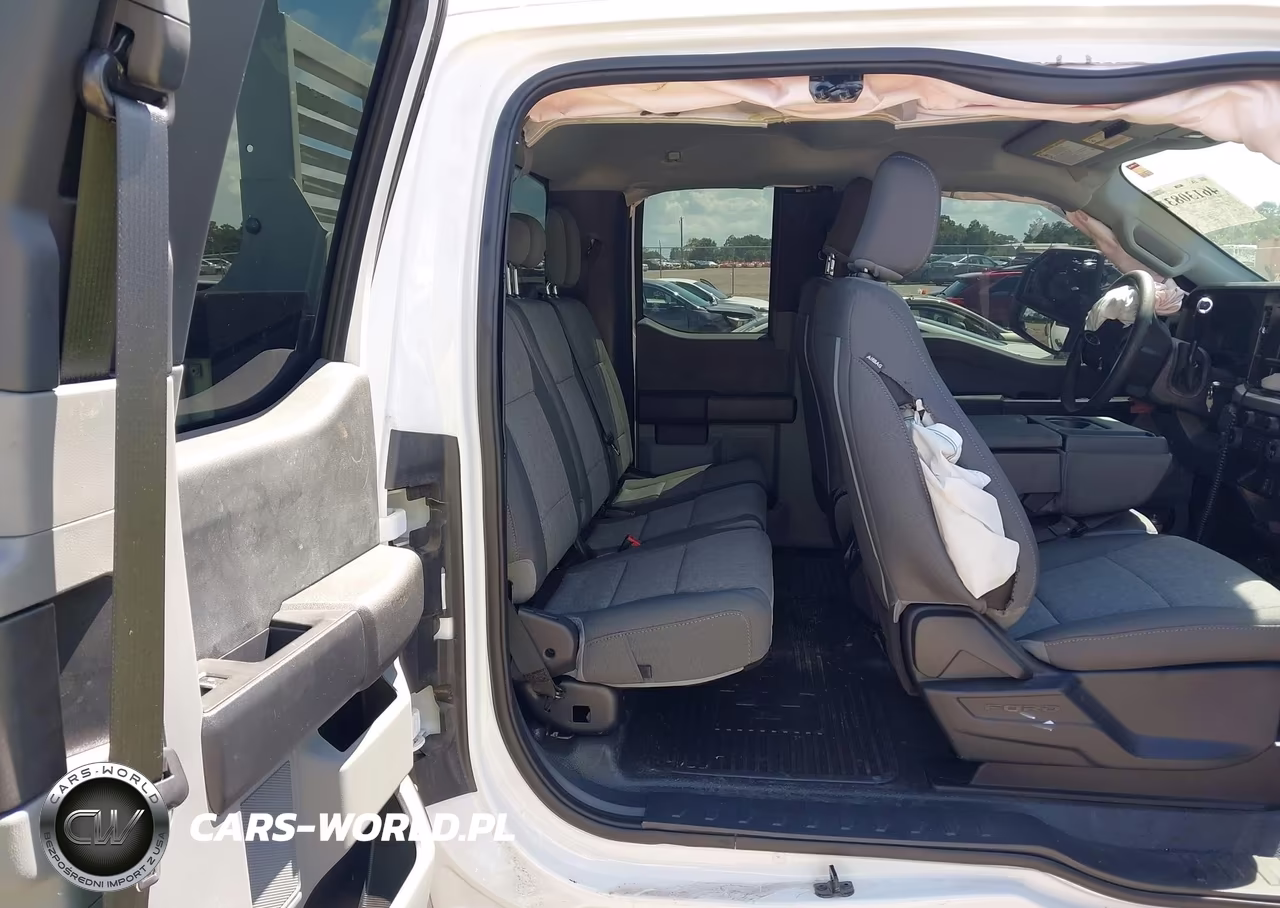 2025 Ford F-250 Xl VIN:1FT7X2BA7SEC25033 - 8