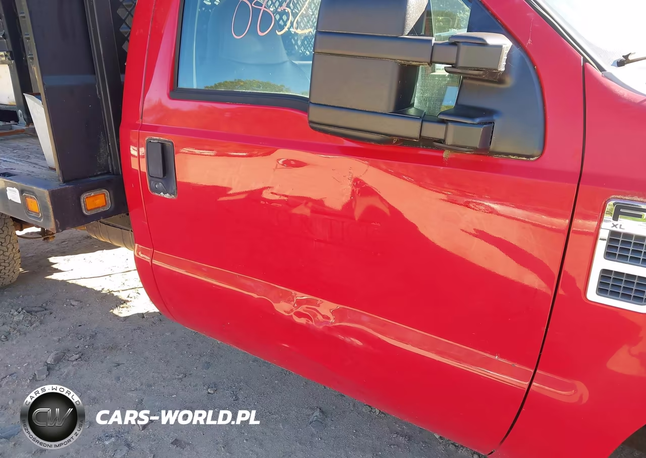 2008 Ford F-350 Chassis Xl-Xlt VIN:1FDWF36598EA78574 - 11