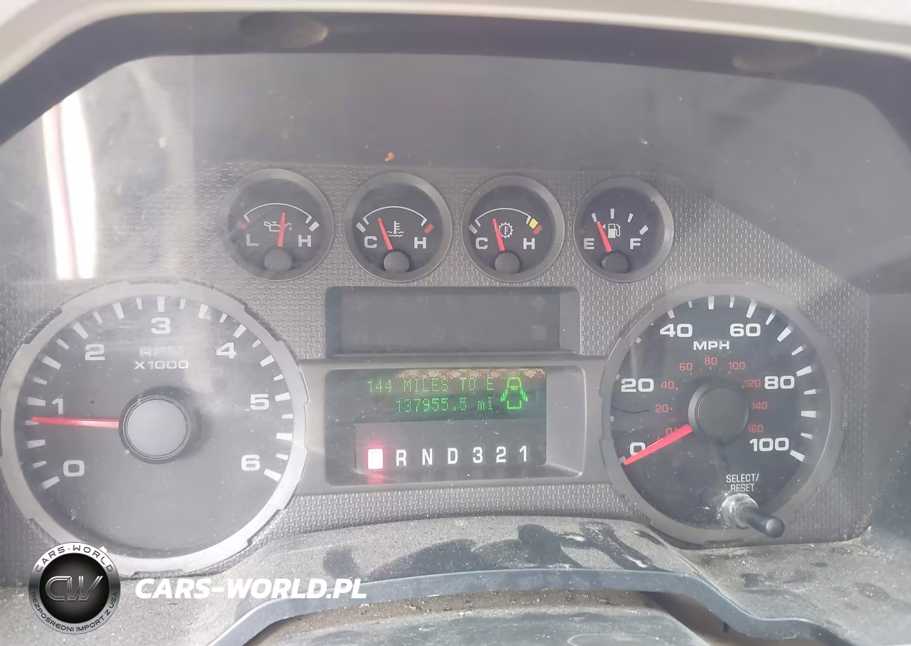 2008 Ford F-350 Chassis Xl-Xlt VIN:1FDWF36598EA78574 - 5