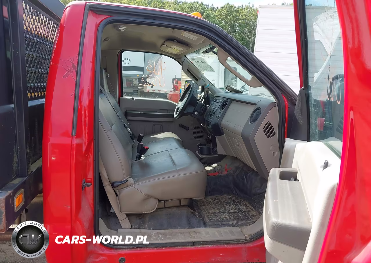 2008 Ford F-350 Chassis Xl-Xlt VIN:1FDWF36598EA78574 - 6