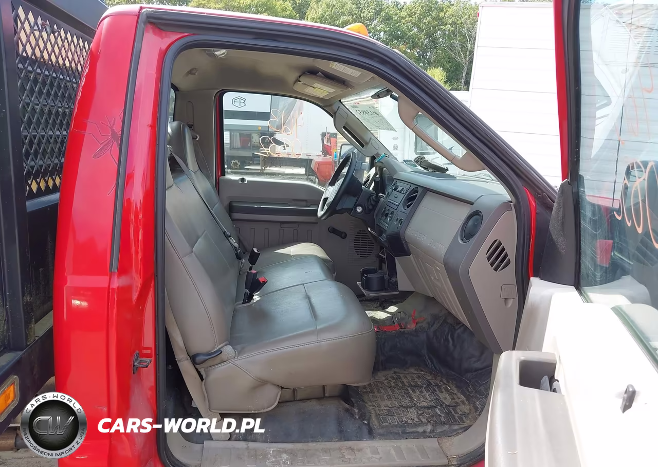 2008 Ford F-350 Chassis Xl-Xlt VIN:1FDWF36598EA78574 - 7