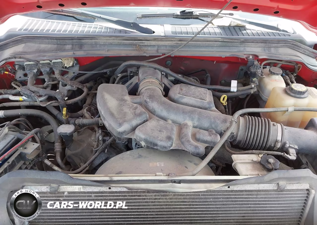 2008 Ford F-350 Chassis Xl-Xlt VIN:1FDWF36598EA78574 - 9