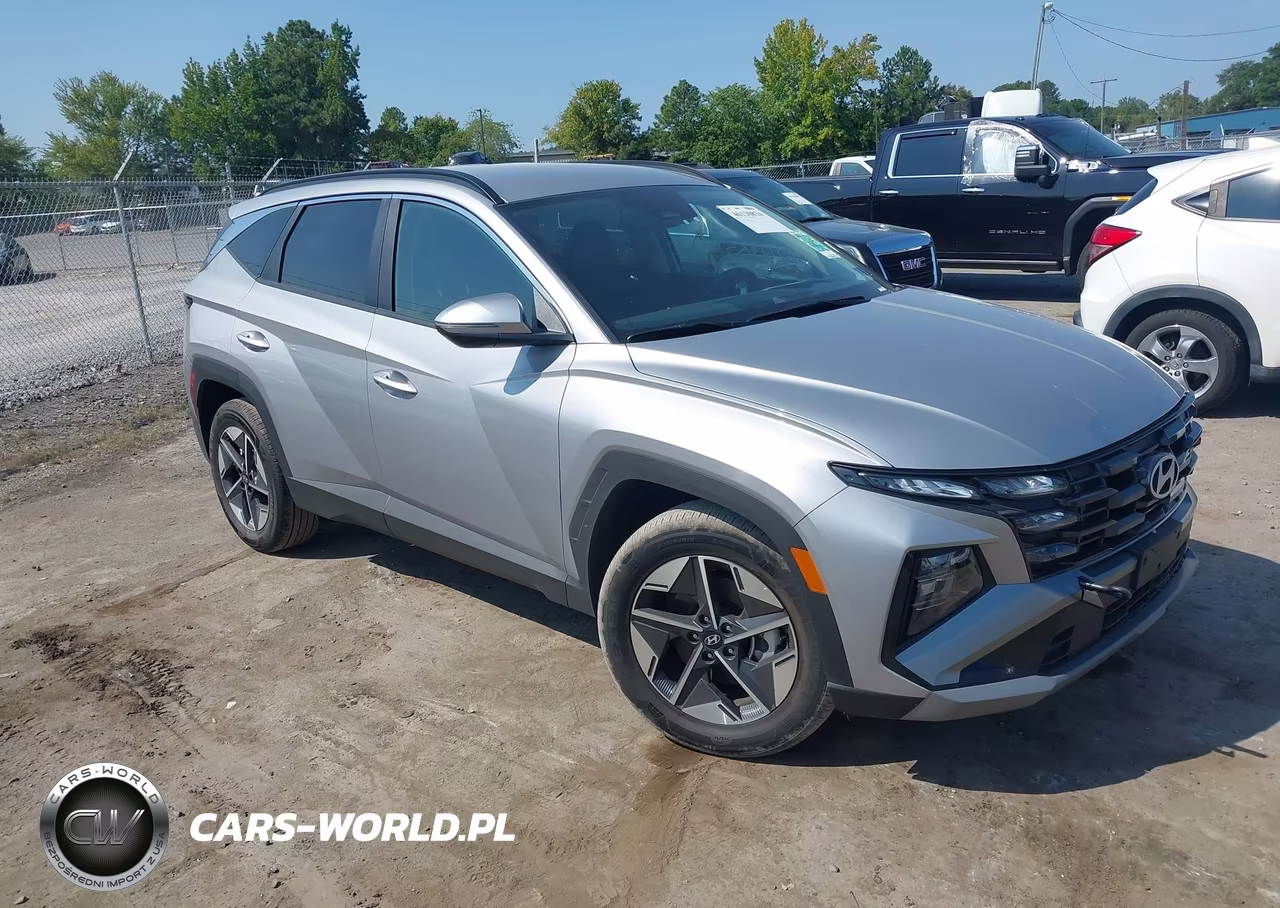 2026 Hyundai Tucson Hybrid Sel Convenience – zdjęcie 1 z 16