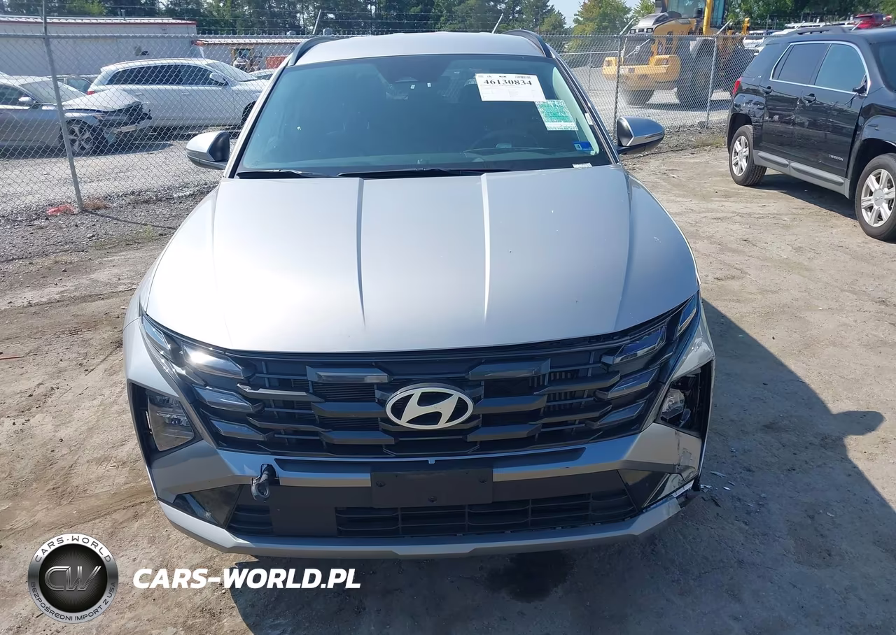 2026 Hyundai Tucson Hybrid Sel Convenience VIN:KM8JCDD1XTU447644 - 12