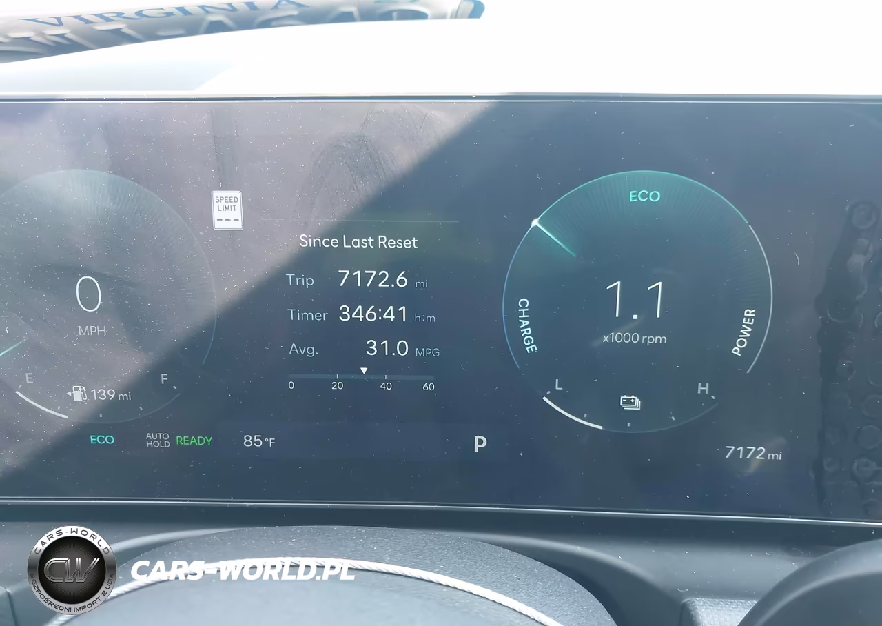 2026 Hyundai Tucson Hybrid Sel Convenience VIN:KM8JCDD1XTU447644 - 7
