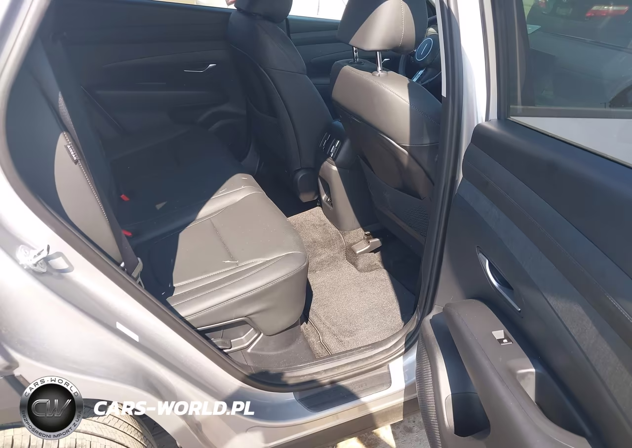 2026 Hyundai Tucson Hybrid Sel Convenience VIN:KM8JCDD1XTU447644 - 8