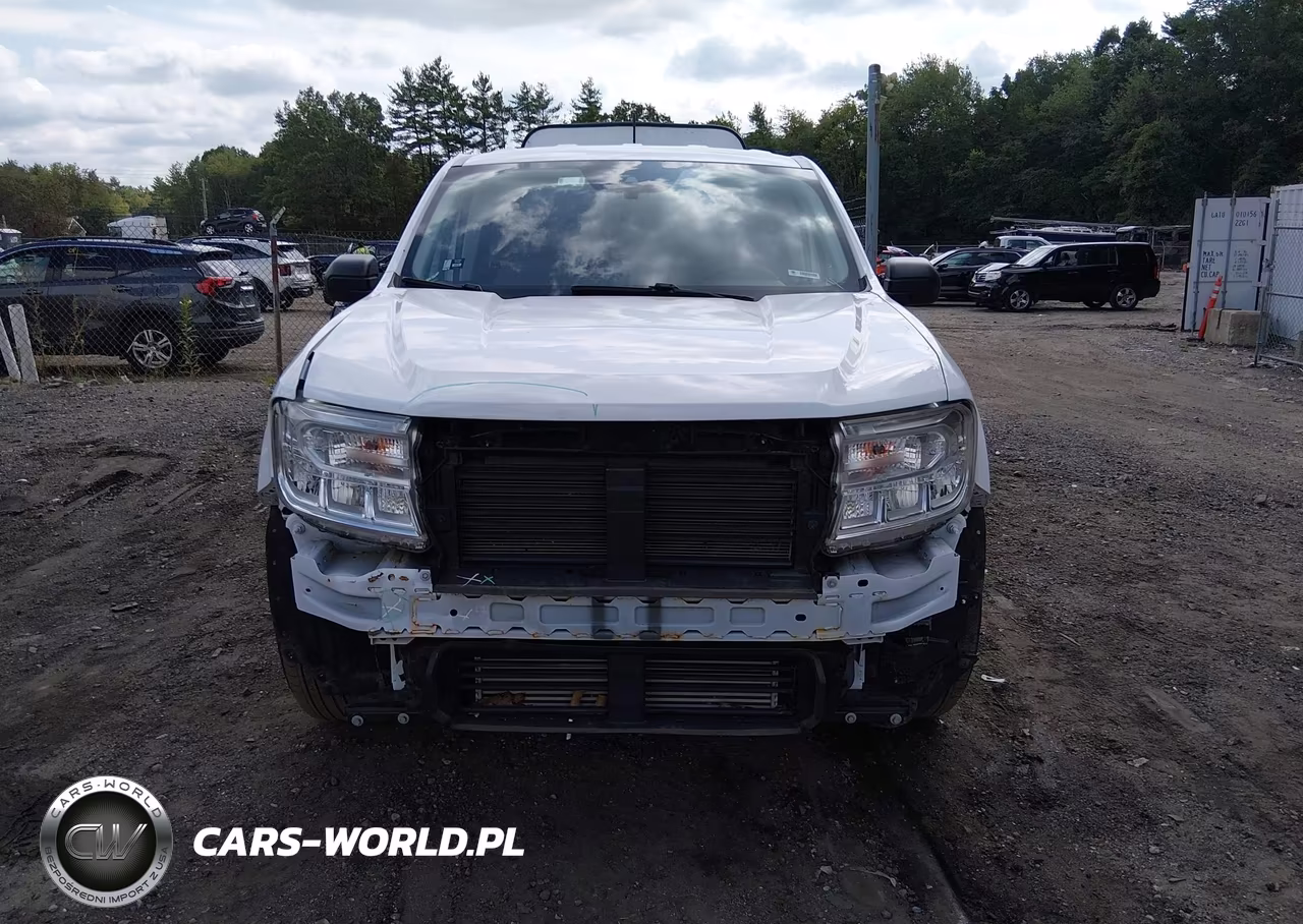 2024 Ford Maverick Xlt VIN:3FTTW8H94RRB10902 - 12