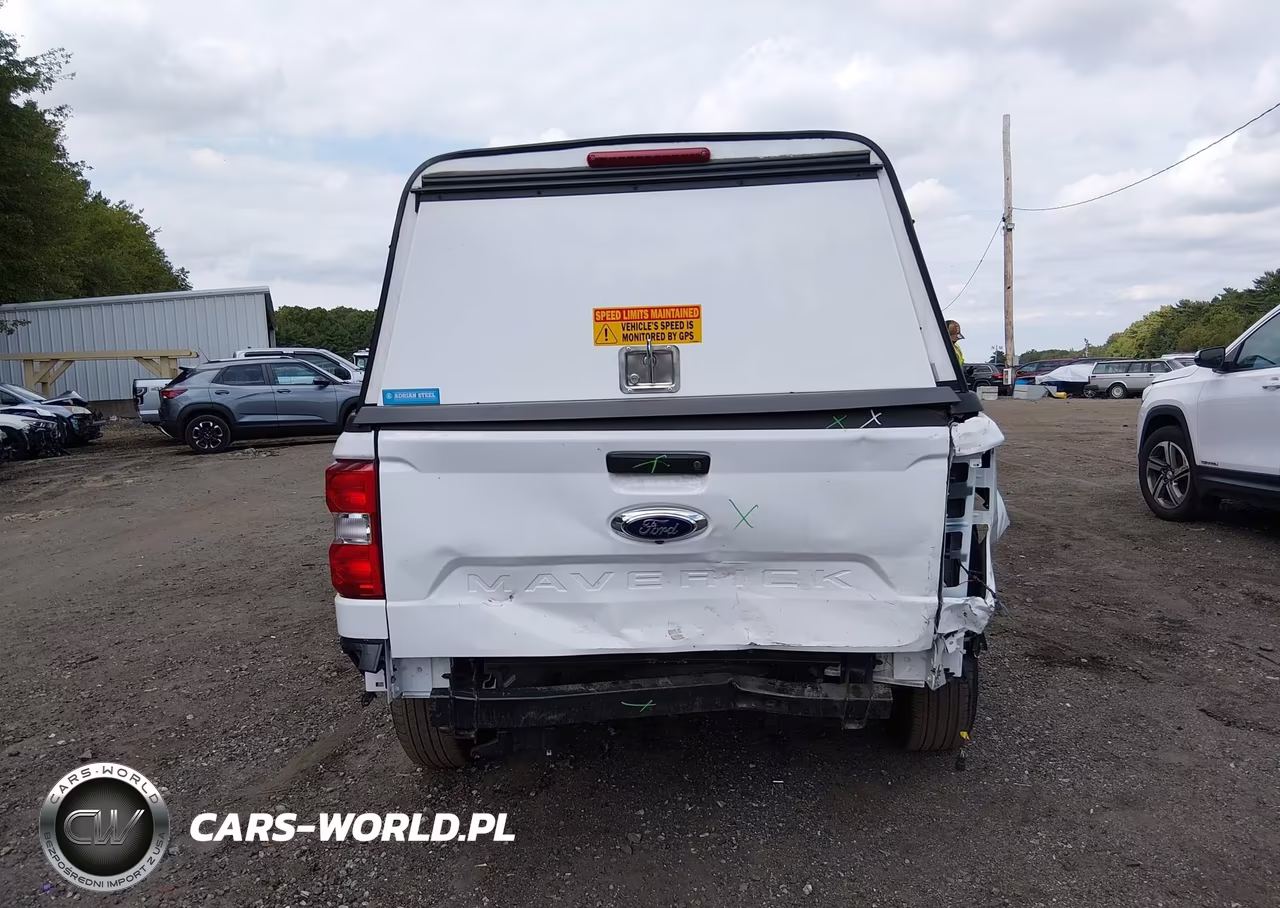 2024 Ford Maverick Xlt VIN:3FTTW8H94RRB10902 - 16