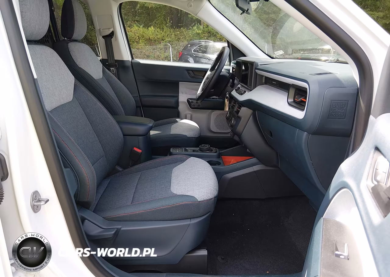 2024 Ford Maverick Xlt VIN:3FTTW8H94RRB10902 - 5