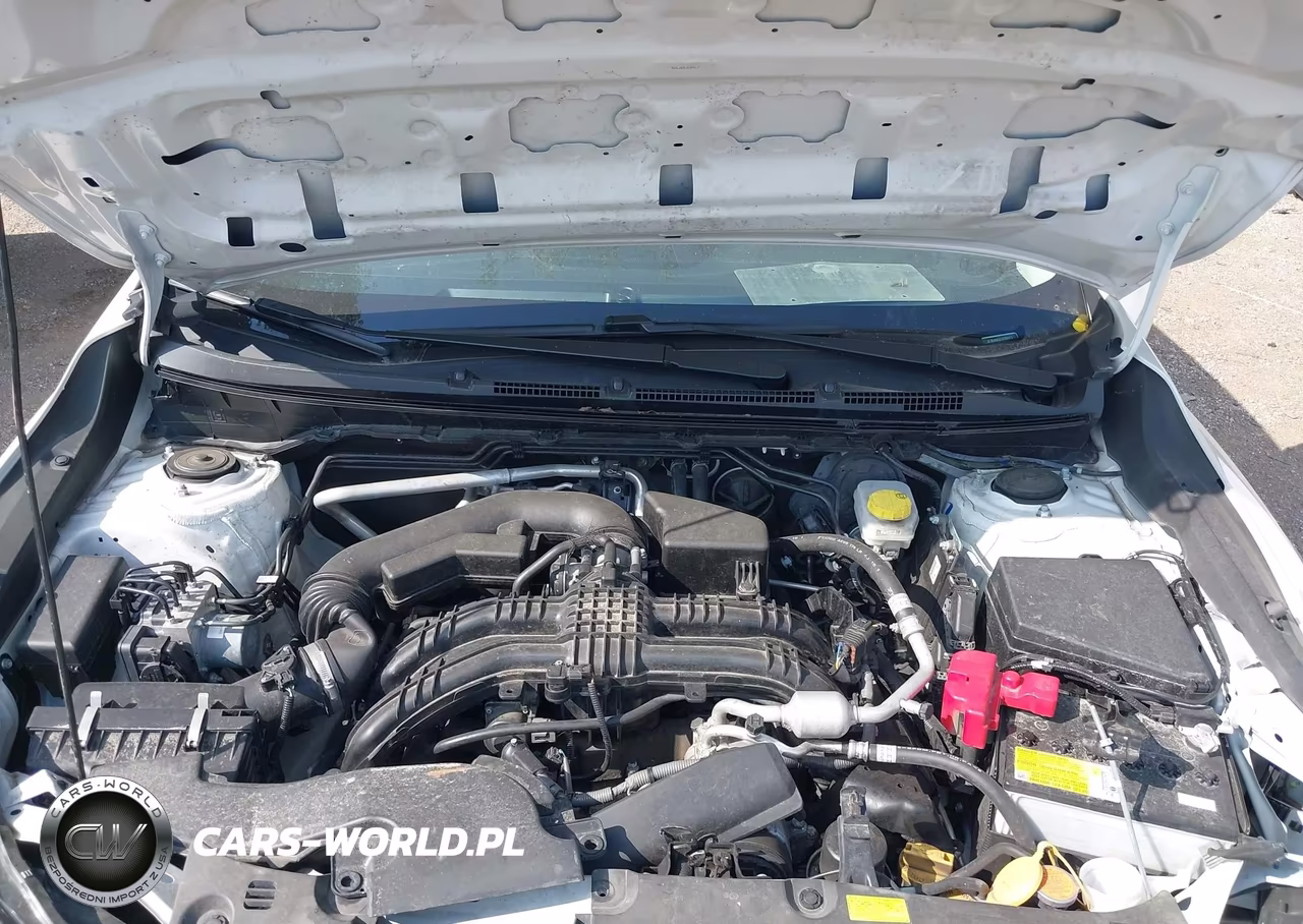 2025 Subaru Crosstrek VIN:JF2GUABC6SH286913 - 10